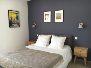 Hebergement Gites les Parrans : photos des chambres