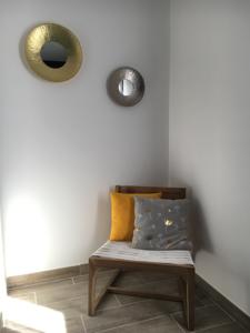 Hebergement Gites les Parrans : photos des chambres