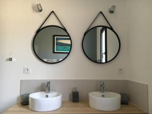 Hebergement Gites les Parrans : photos des chambres