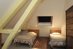 Hebergement Le domaine des Beauchots : photos des chambres
