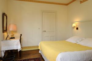 Hebergement Le domaine des Beauchots : Chambre Double 