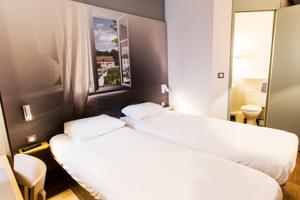 B&B Hotel TROYES Saint-Parres-aux-Tertres : Chambre Lits Jumeaux