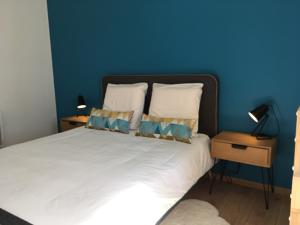 Appartement Lozanne : photos des chambres