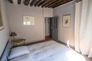 Appartement La Cour des Chevau-Legers : photos des chambres