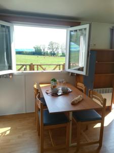Hebergement Les chalets de Bes Le Montagnol : photos des chambres