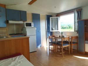 Hebergement Les chalets de Bes Le Montagnol : photos des chambres