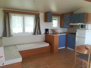 Hebergement Les chalets de Bes Le Montagnol : photos des chambres