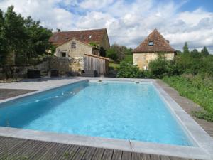 Hebergement Les jardins de Peychenval : photos des chambres