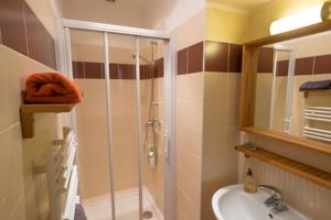Appartement La Cour des Chevau-Legers : photos des chambres