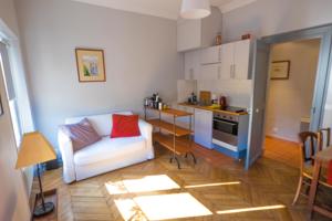 Appartement La Cour des Chevau-Legers : photos des chambres