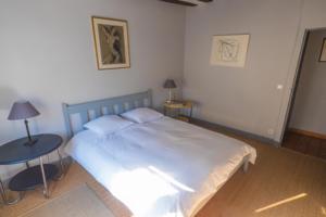 Appartement La Cour des Chevau-Legers : photos des chambres