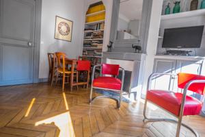 Appartement La Cour des Chevau-Legers : photos des chambres