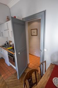 Appartement La Cour des Chevau-Legers : photos des chambres