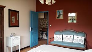 Hebergement Le Bonheur : photos des chambres