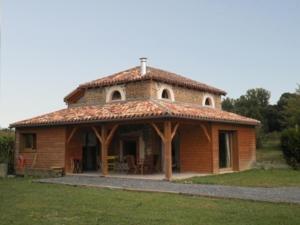 Hebergement House La cabane de mourique 1 : photos des chambres