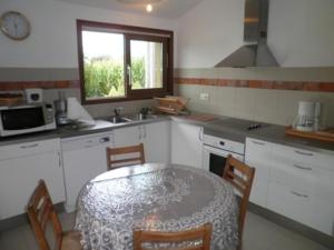 Hebergement House La cabane de mourique 1 : photos des chambres