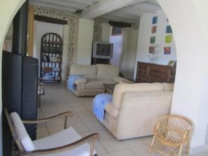 Hebergement House La cabane de mourique 1 : photos des chambres