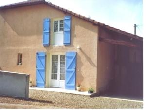 Hebergement House Maison came - le chai 3 : Maison de Vacances (4 Adultes)