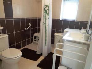 Hebergement House Le pied a terre 1 : photos des chambres