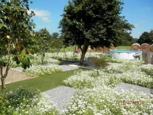 Hebergement House Maison lalanne 1 : photos des chambres