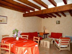 Hebergement House Les tourterelles 1 : photos des chambres