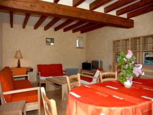 Hebergement House Les tourterelles 1 : photos des chambres
