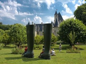 Hebergement House La cour aux moines 1 : photos des chambres