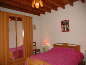 Hebergement House La cour aux moines 1 : photos des chambres
