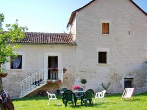 Hebergement House La cour aux moines 1 : photos des chambres