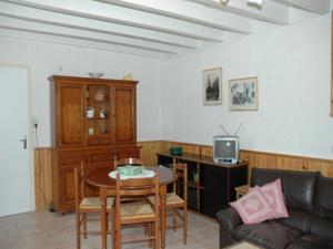 Hebergement House La cour aux moines 1 : photos des chambres