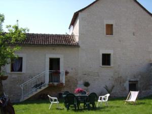Hebergement House La cour aux moines 1 : photos des chambres