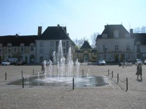 Hebergement House La cour aux moines 1 : photos des chambres