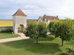 Hebergement House Le colombier 4 : photos des chambres