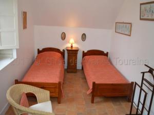 Hebergement House Le colombier 4 : photos des chambres
