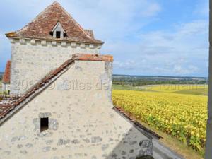 Hebergement House Le colombier 4 : photos des chambres