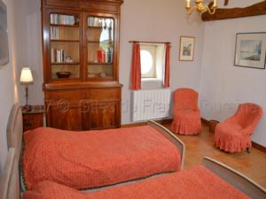 Hebergement House Le colombier 4 : photos des chambres