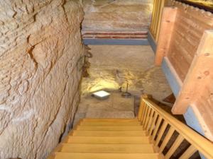 Hebergement House Le troglo bleu 2 : photos des chambres