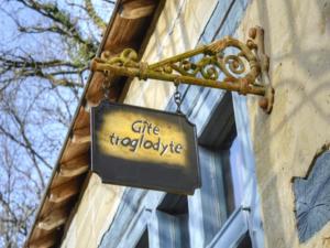 Hebergement House Le troglo bleu 2 : photos des chambres