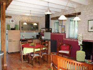Hebergement House Gite de la pommeraie 2 : photos des chambres