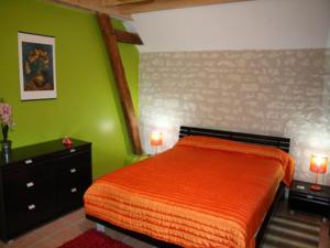 Hebergement House Gite de la pommeraie 2 : photos des chambres