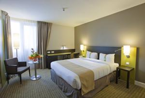 Hotel Holiday Inn Paris CDG Airport : photos des chambres