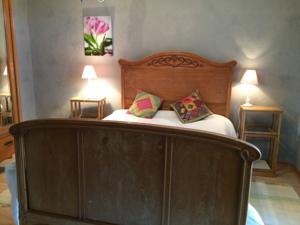 Hebergement Domaine de la Jonquerole : photos des chambres