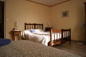Hebergement le colombier : photos des chambres