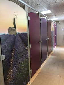 Hebergement Camping Frederic Mistral : photos des chambres