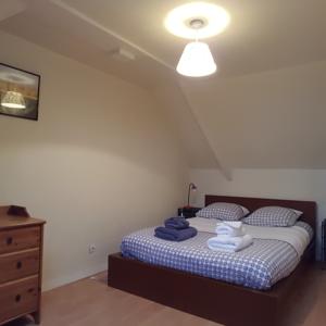 Hebergement Gite Lily : photos des chambres