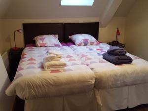 Hebergement Gite Lily : photos des chambres