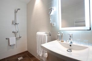 Hotel Val Girard : Chambre Standard