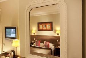 Hotel Val Girard : photos des chambres