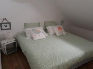 Hebergement Gite du Chateau : photos des chambres