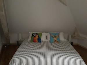 Hebergement Gite du Chateau : photos des chambres